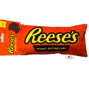 3/$20 Reece’s Peanut Butter Cups Dog Toy